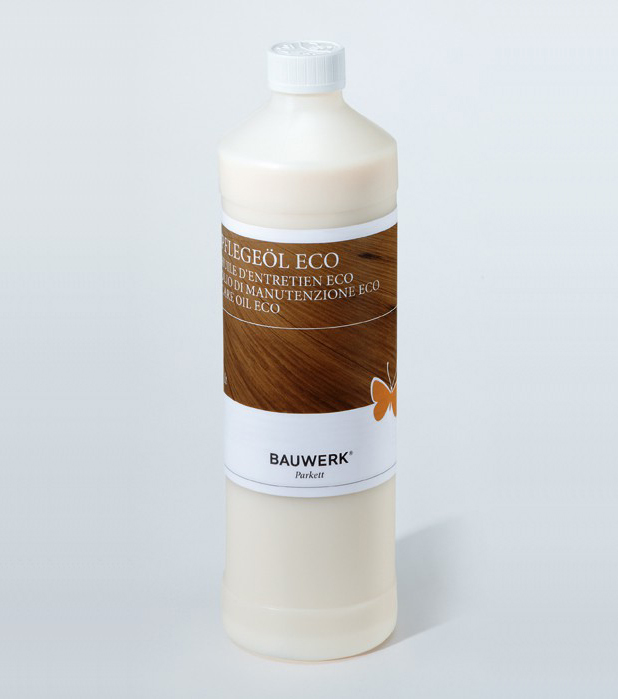 Bauwerk Pflegeöl ECO farblos Bauwerk Pflegeöl ECO farblos