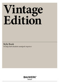 VINTAGE EDITION